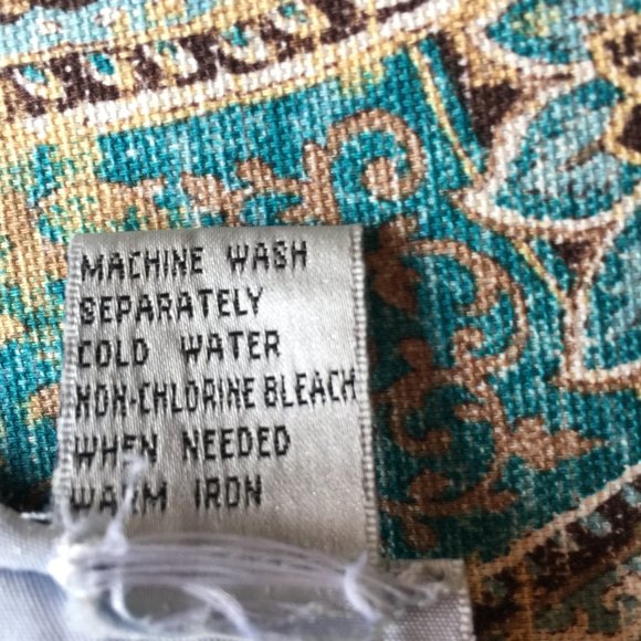 Clio Pencil Midi Skirt Dark Denim Vintage Laced Front Skirt Size - Picture 5 of 7